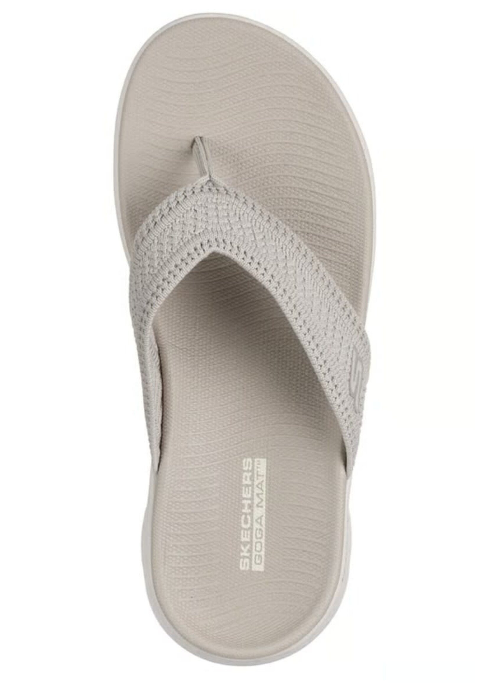 Skechers Women's Go Walk Flex Sandal-Holly 141459/TPE Taupe