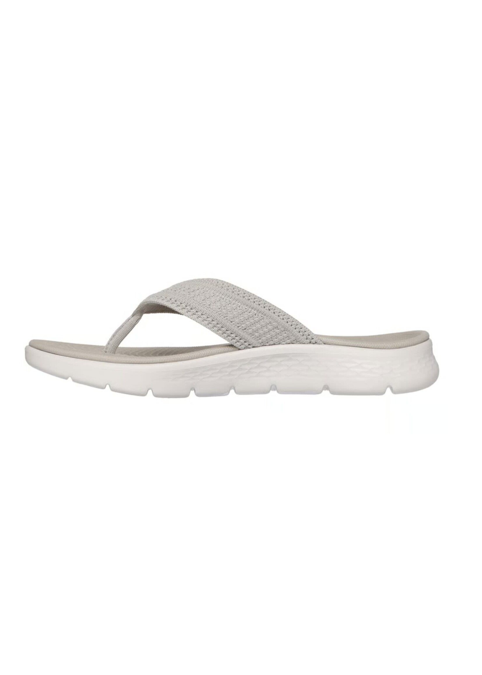 Skechers Women's Go Walk Flex Sandal-Holly 141459/TPE Taupe