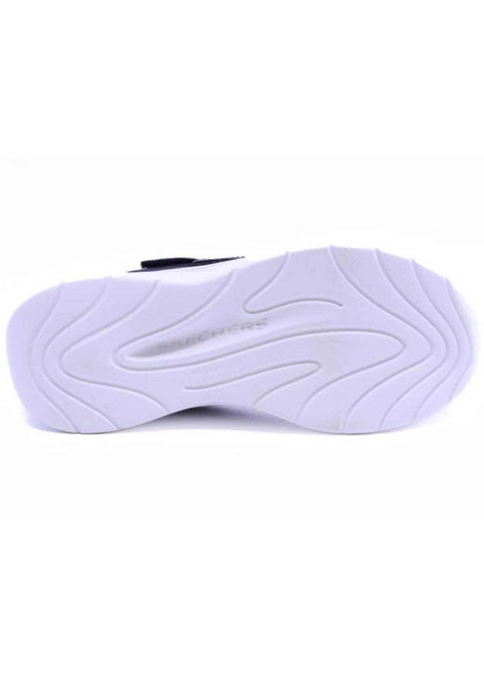 Skechers Girl's Wave 92 303557L / BLK Machine Washable