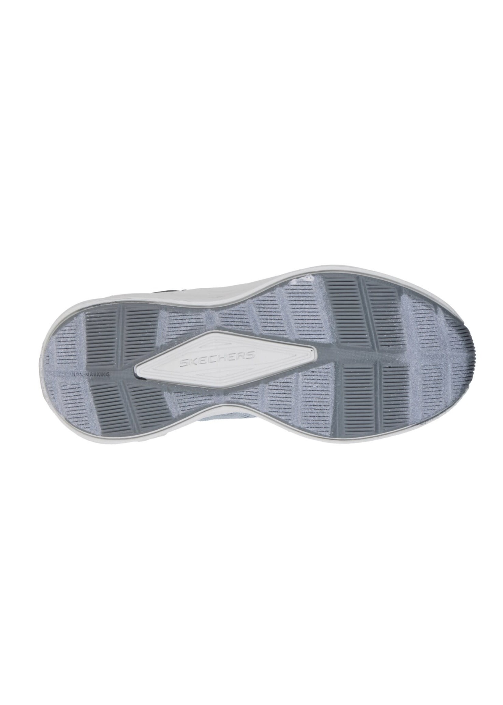 Skechers Boys' Microspec Tread 404115L GYBL GRAY/BLUE