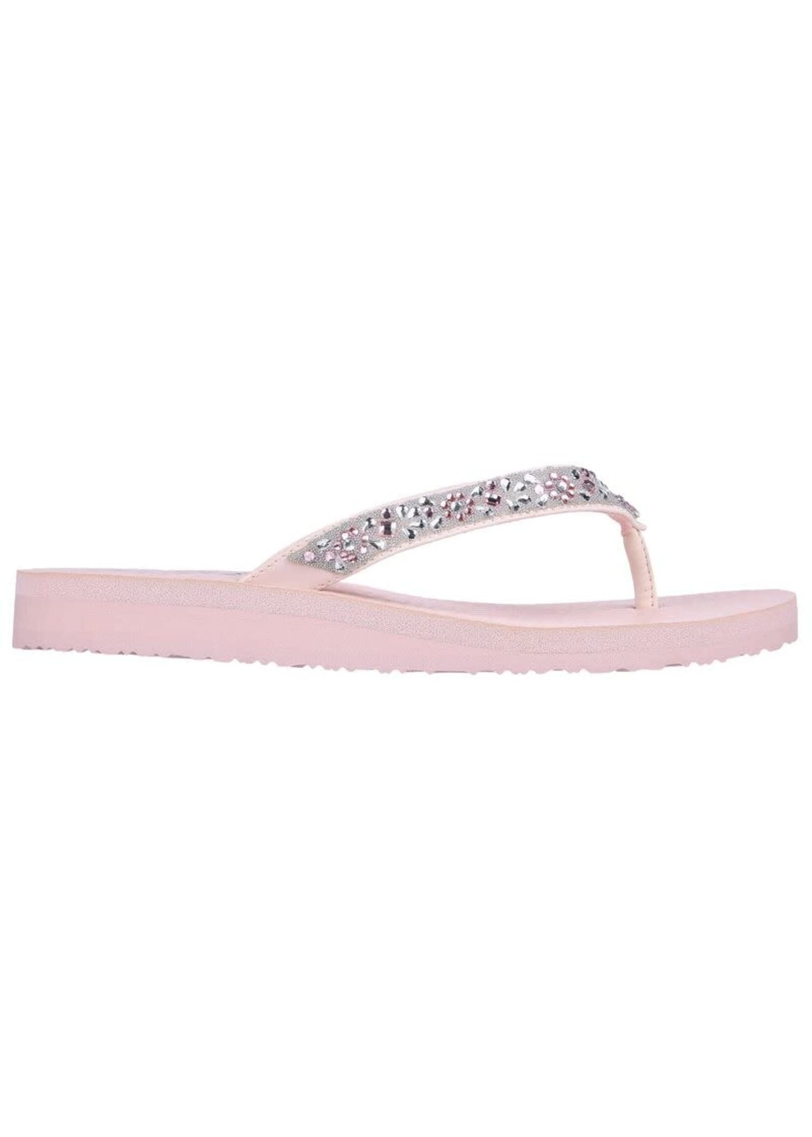 Skechers Women's Meditation - Garden Bliss Pink