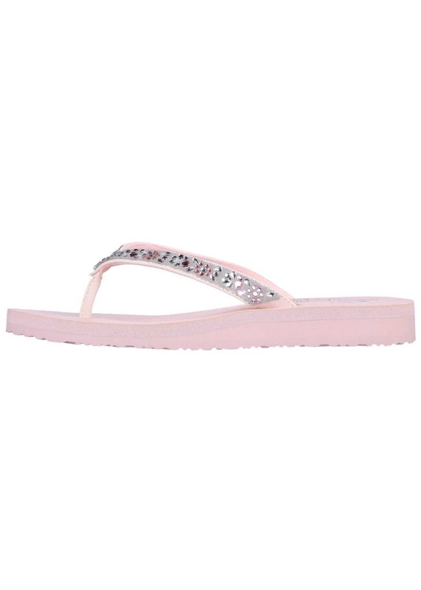 Skechers Women's Meditation - Garden Bliss Pink