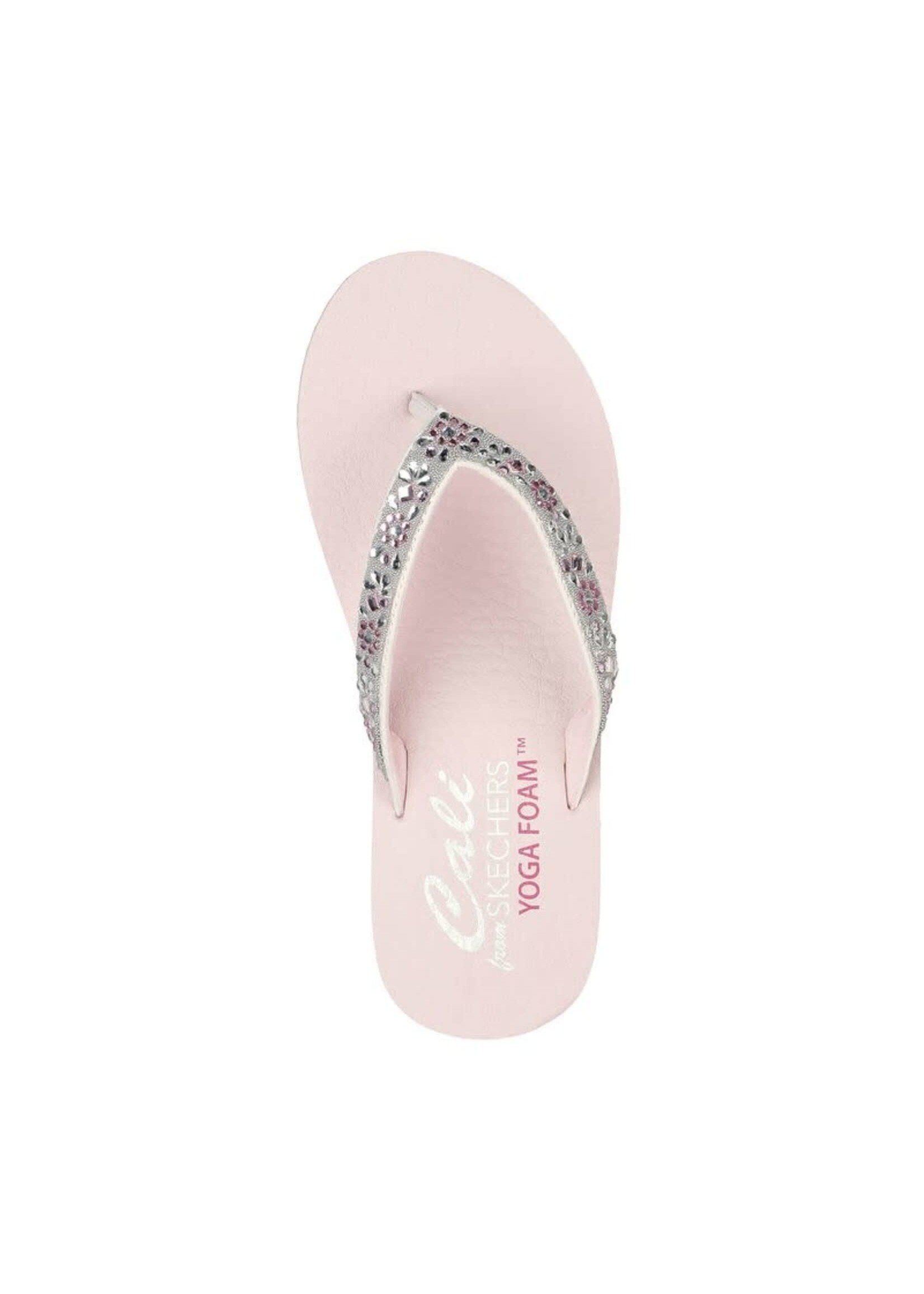 Skechers Women's Meditation - Garden Bliss Pink