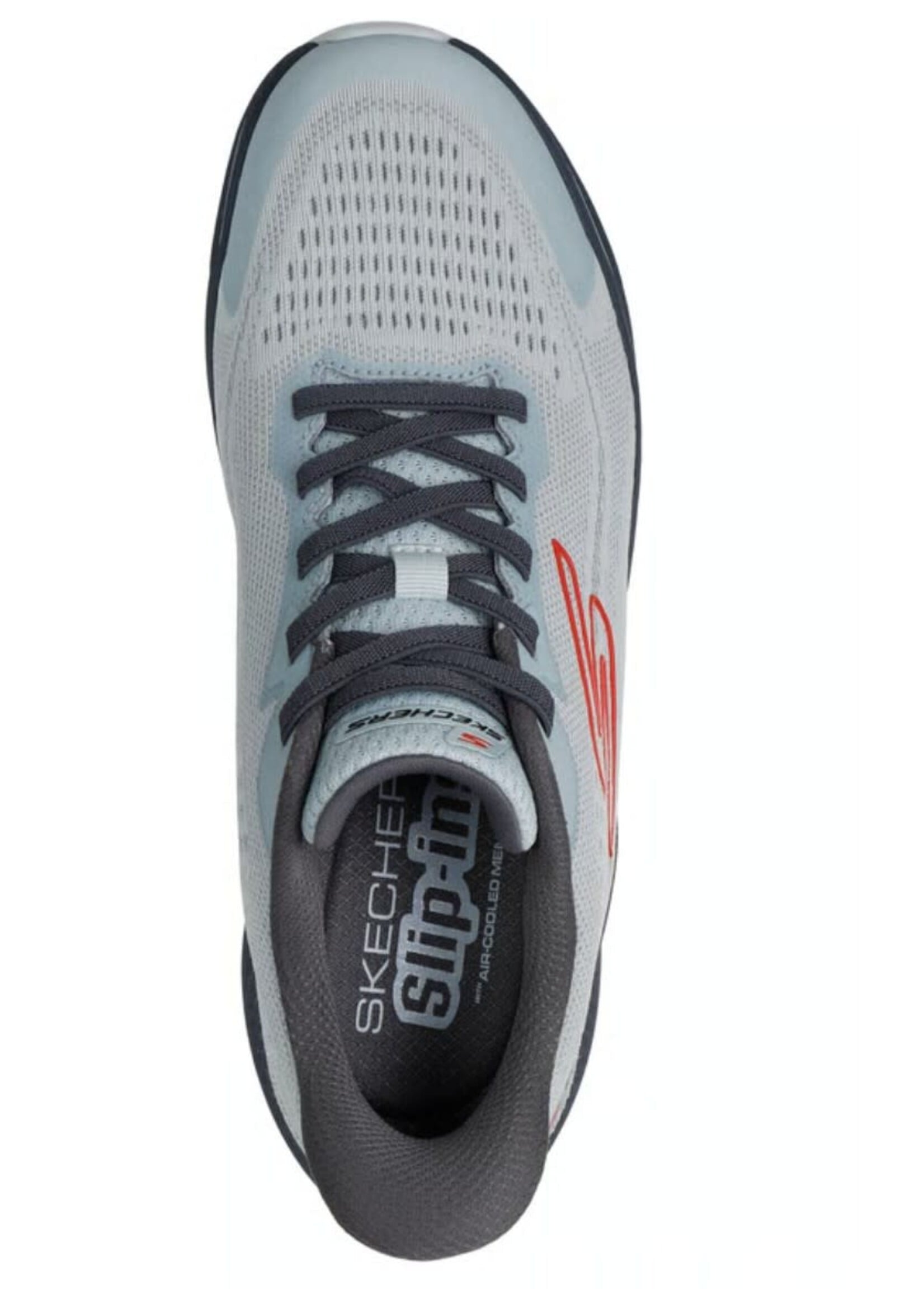 Skechers Men's Slip-ins: GO RUN Consistent 2.0 - Lockhart 220887 GYCC