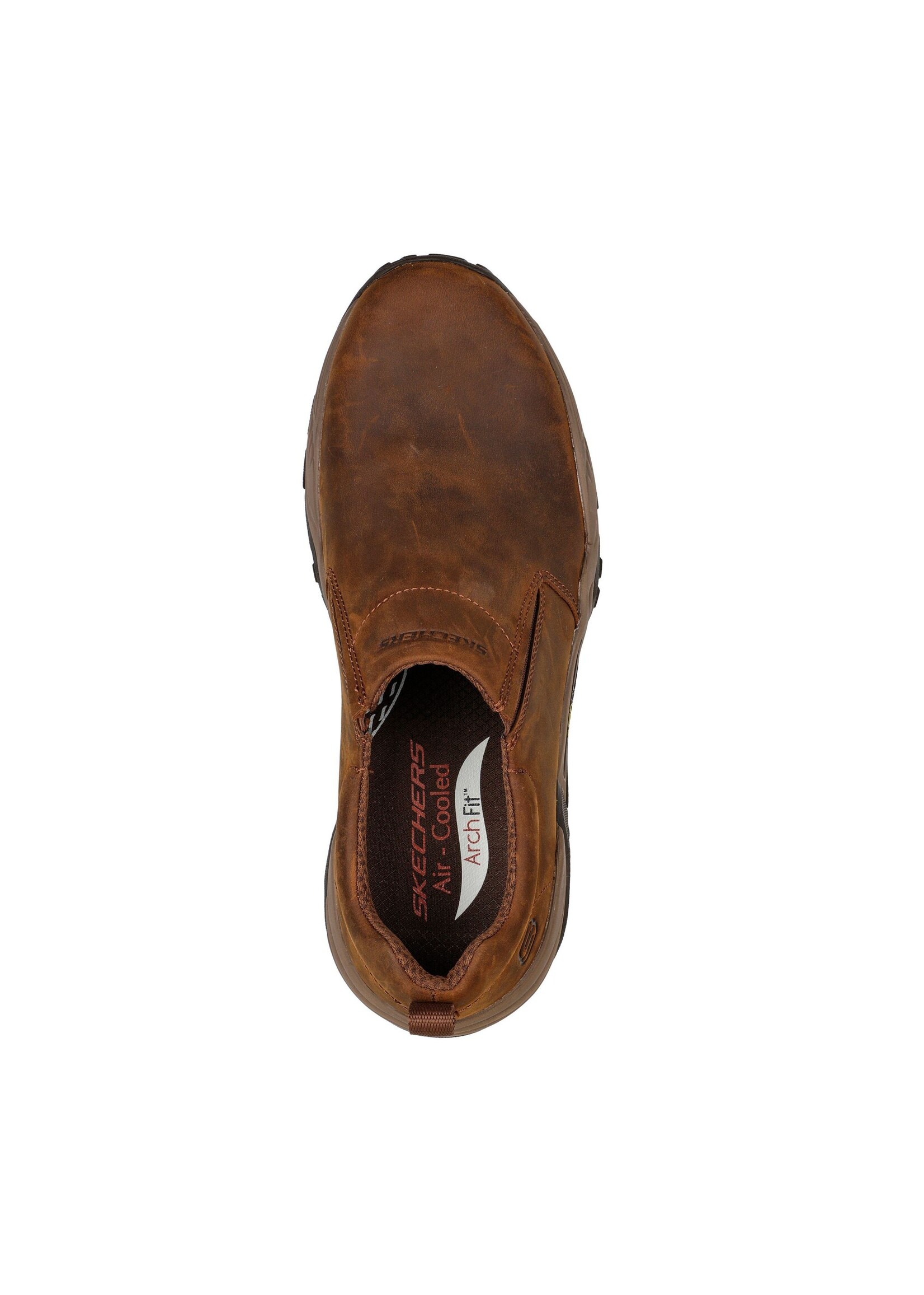 Skechers Arch Fit Recon Sandro Dark Brown