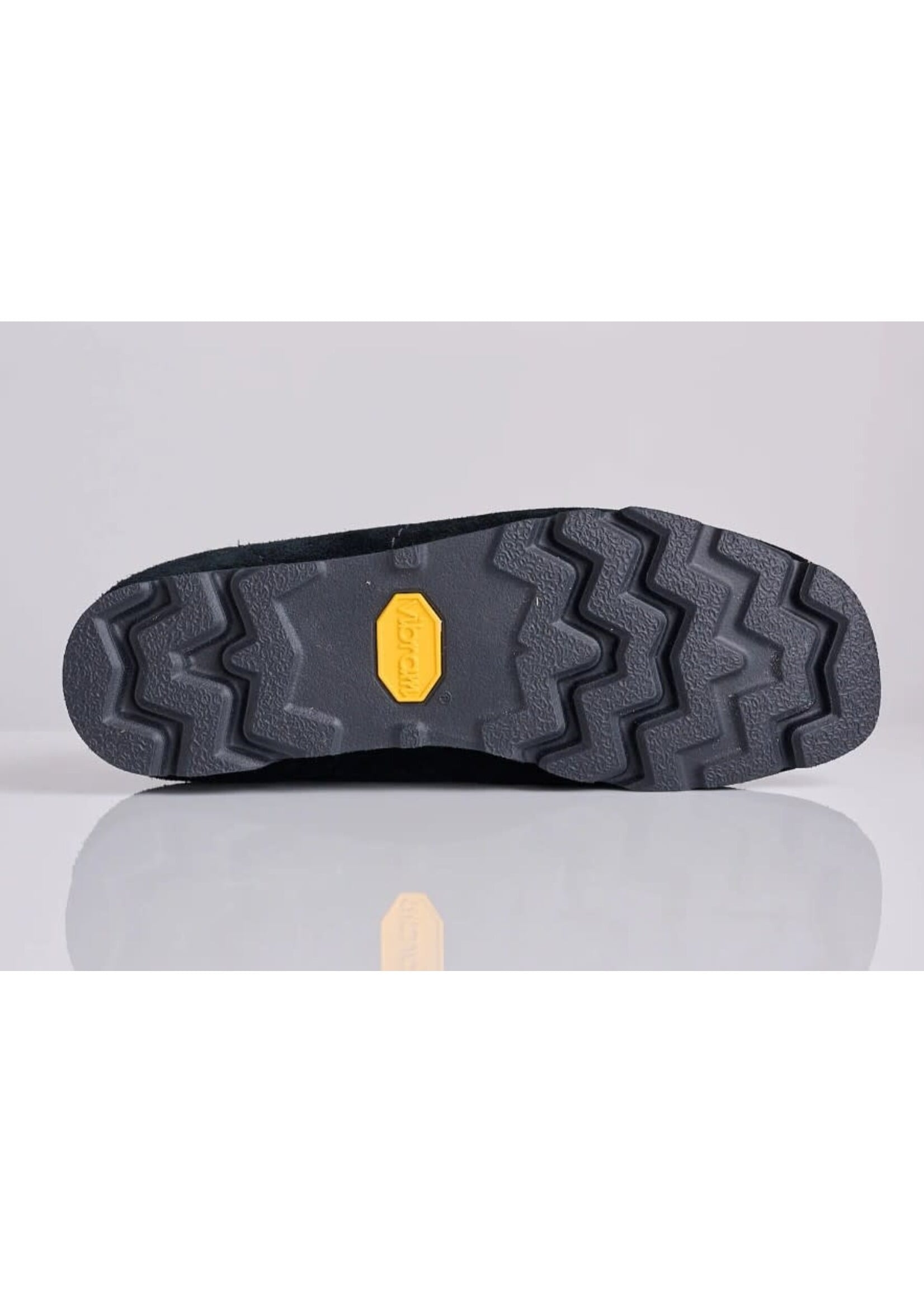 Clarks Men's WALLABEEBT PAF Black Suede 26186609
