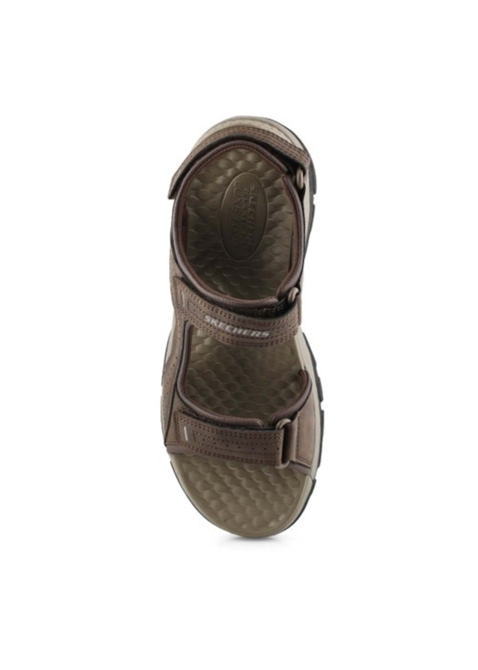 Skechers Men's, Tresmen Garo Sandal Tresmen - Garo - Chocolate