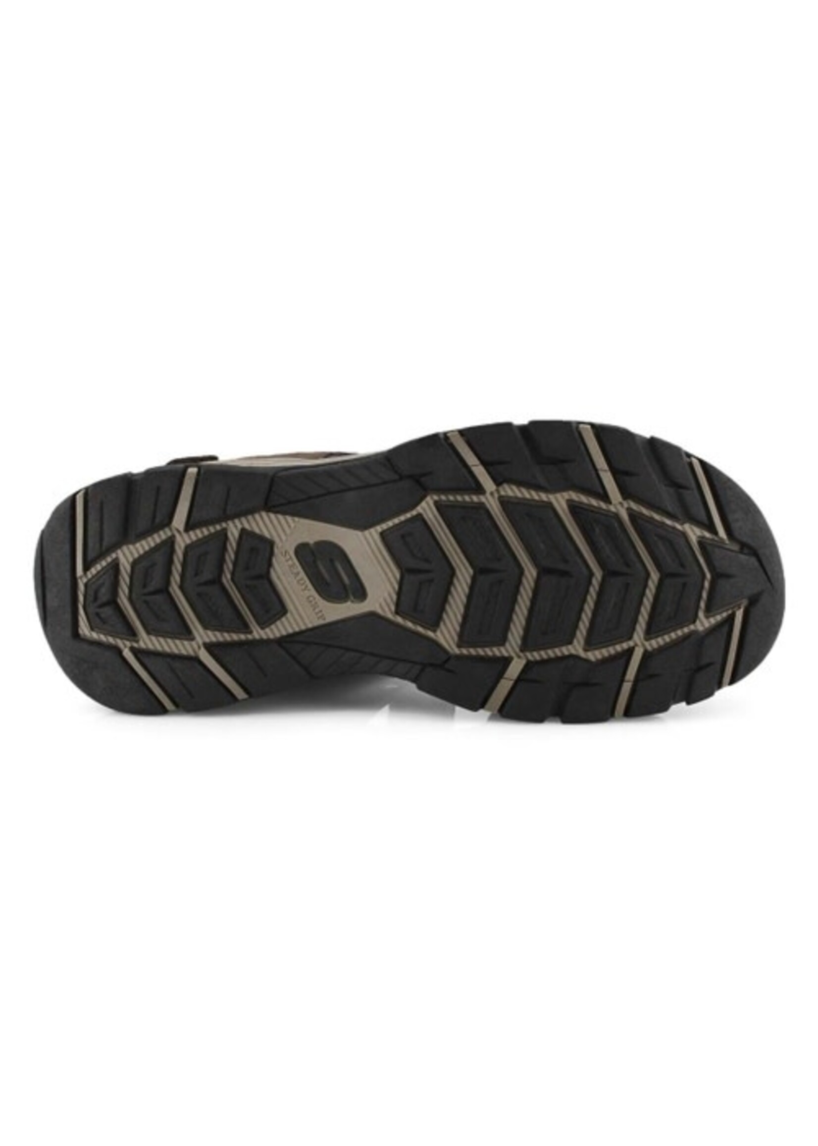 Skechers Men's, Tresmen Garo Sandal Tresmen - Garo - Chocolate