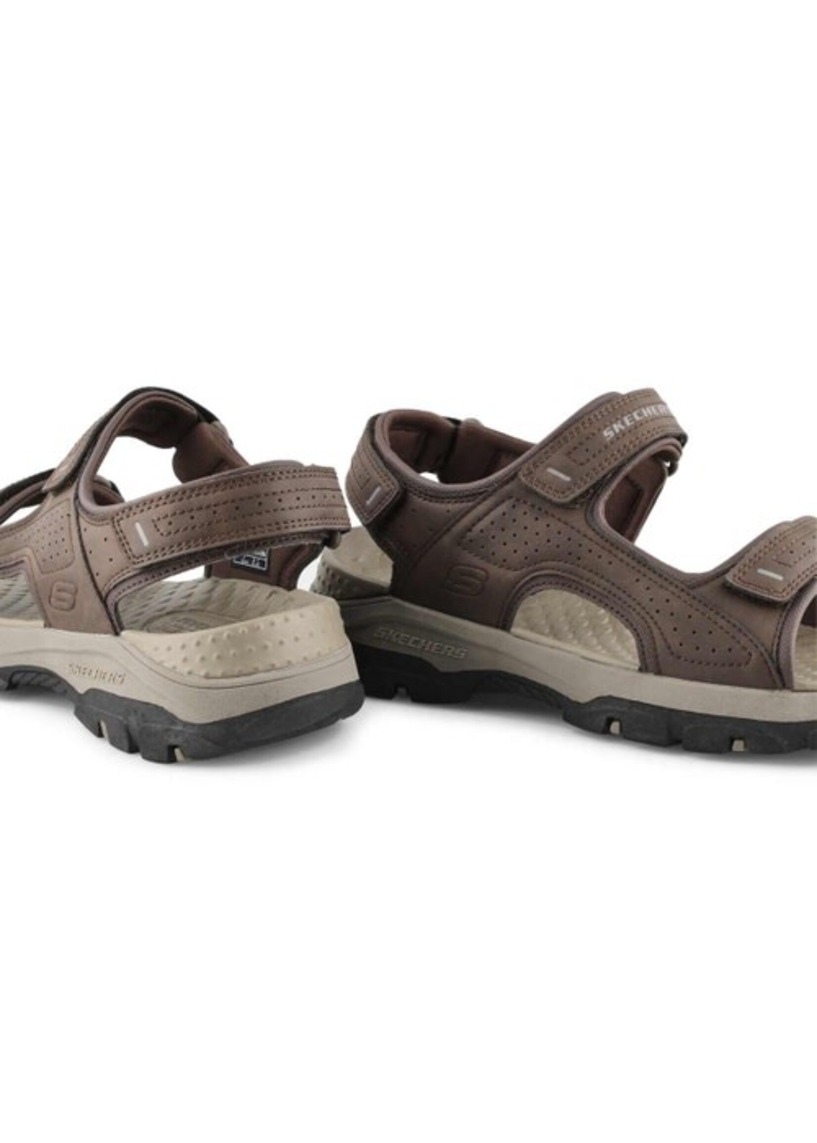 Skechers Men's, Tresmen Garo Sandal Tresmen - Garo - Chocolate