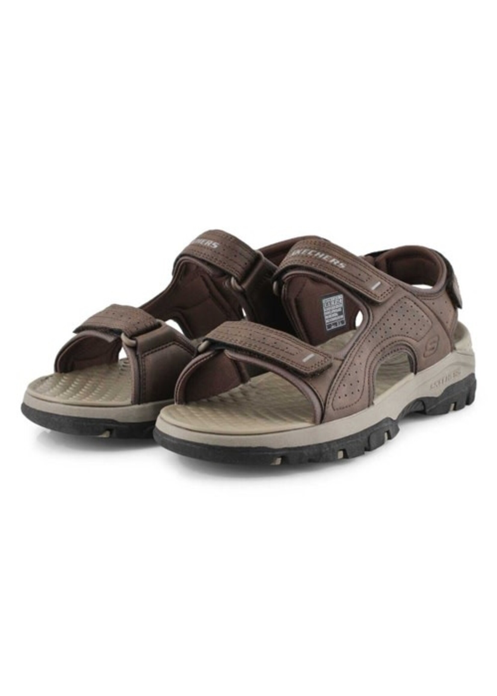 Skechers Men's, Tresmen Garo Sandal Tresmen - Garo - Chocolate