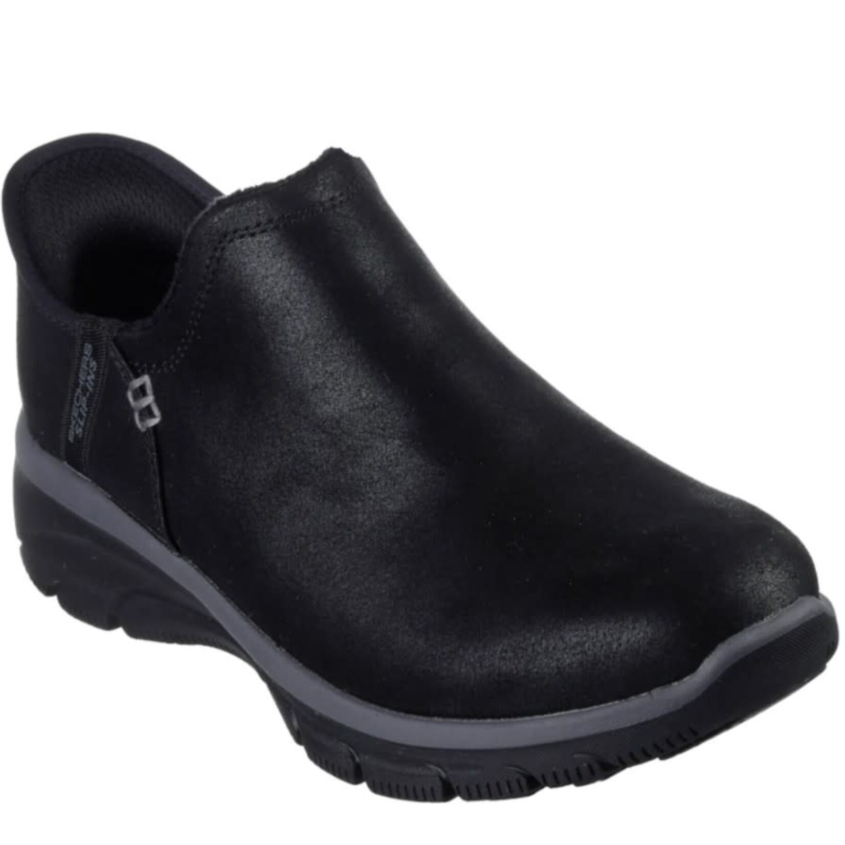 Skechers Women's Slip-ins Relaxed Fit: Easy Going - Modern Hour 3 168191/ BBK Black