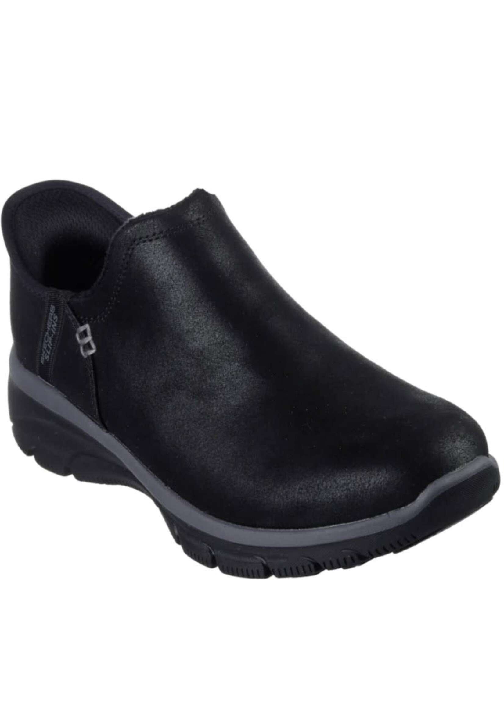 Skechers Women's Slip-ins Relaxed Fit: Easy Going - Modern Hour 3 168191/ BBK Black