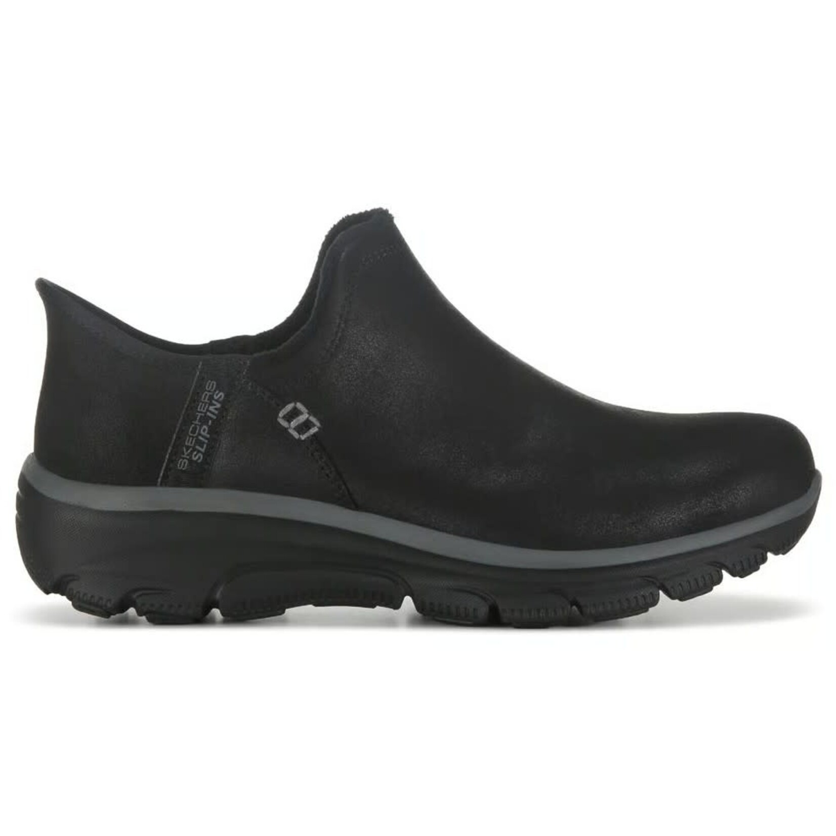 Skechers Women's Slip-ins Relaxed Fit: Easy Going - Modern Hour 3 168191/ BBK Black