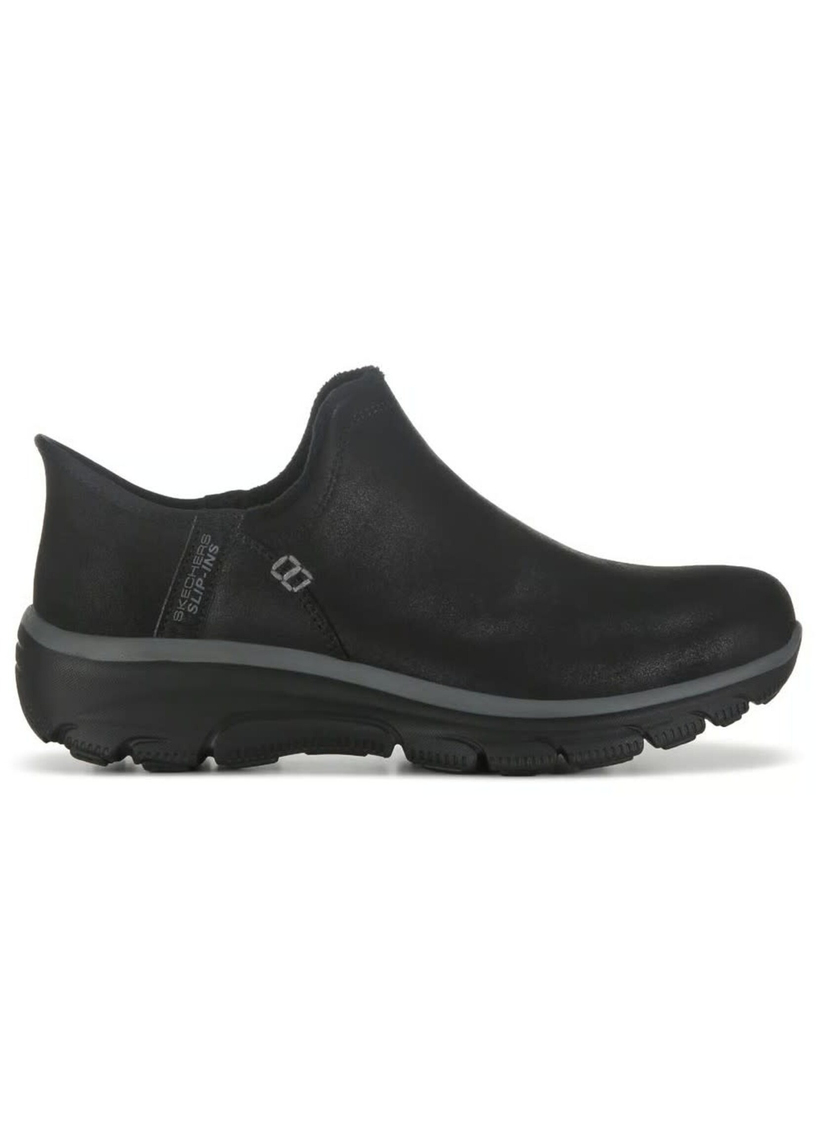 Skechers Women's Slip-ins Relaxed Fit: Easy Going - Modern Hour 3 168191/ BBK Black
