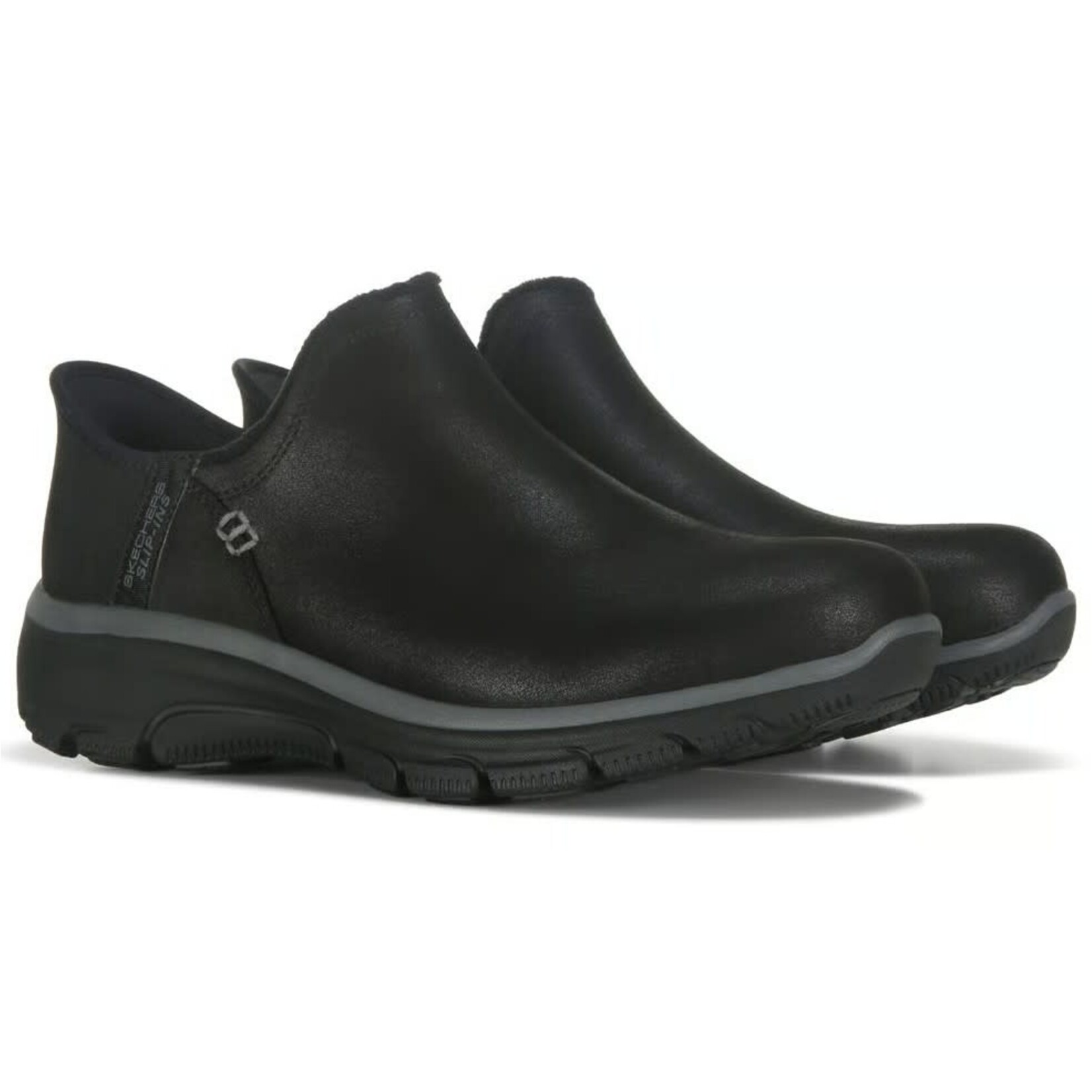 Skechers Women's Slip-ins Relaxed Fit: Easy Going - Modern Hour 3 168191/ BBK Black