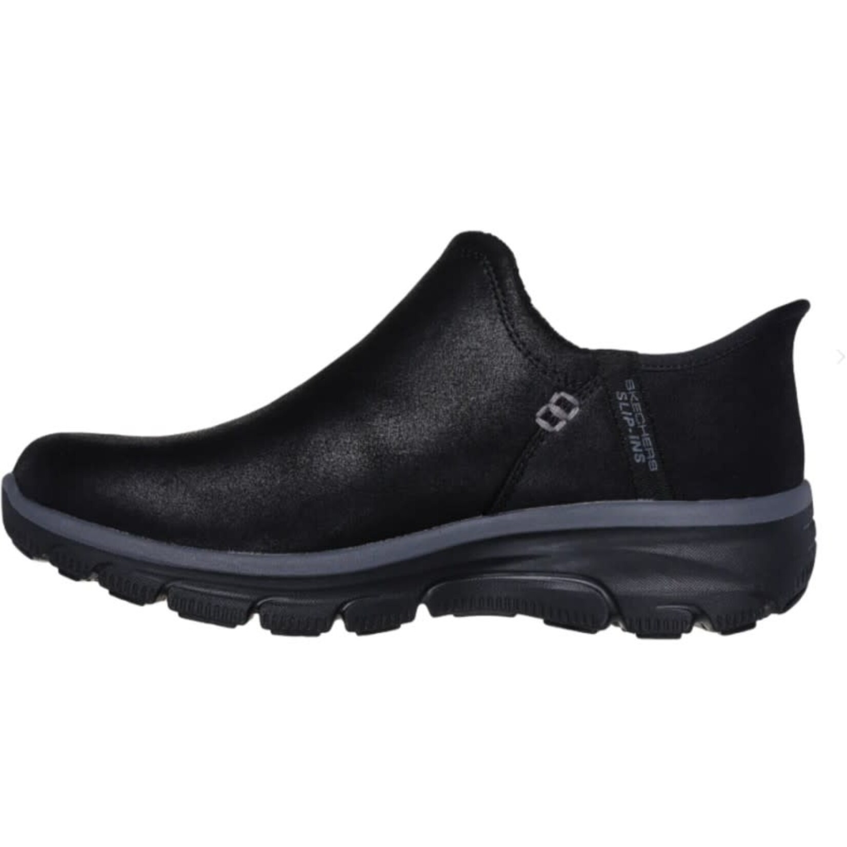 Skechers Women's Slip-ins Relaxed Fit: Easy Going - Modern Hour 3 168191/ BBK Black