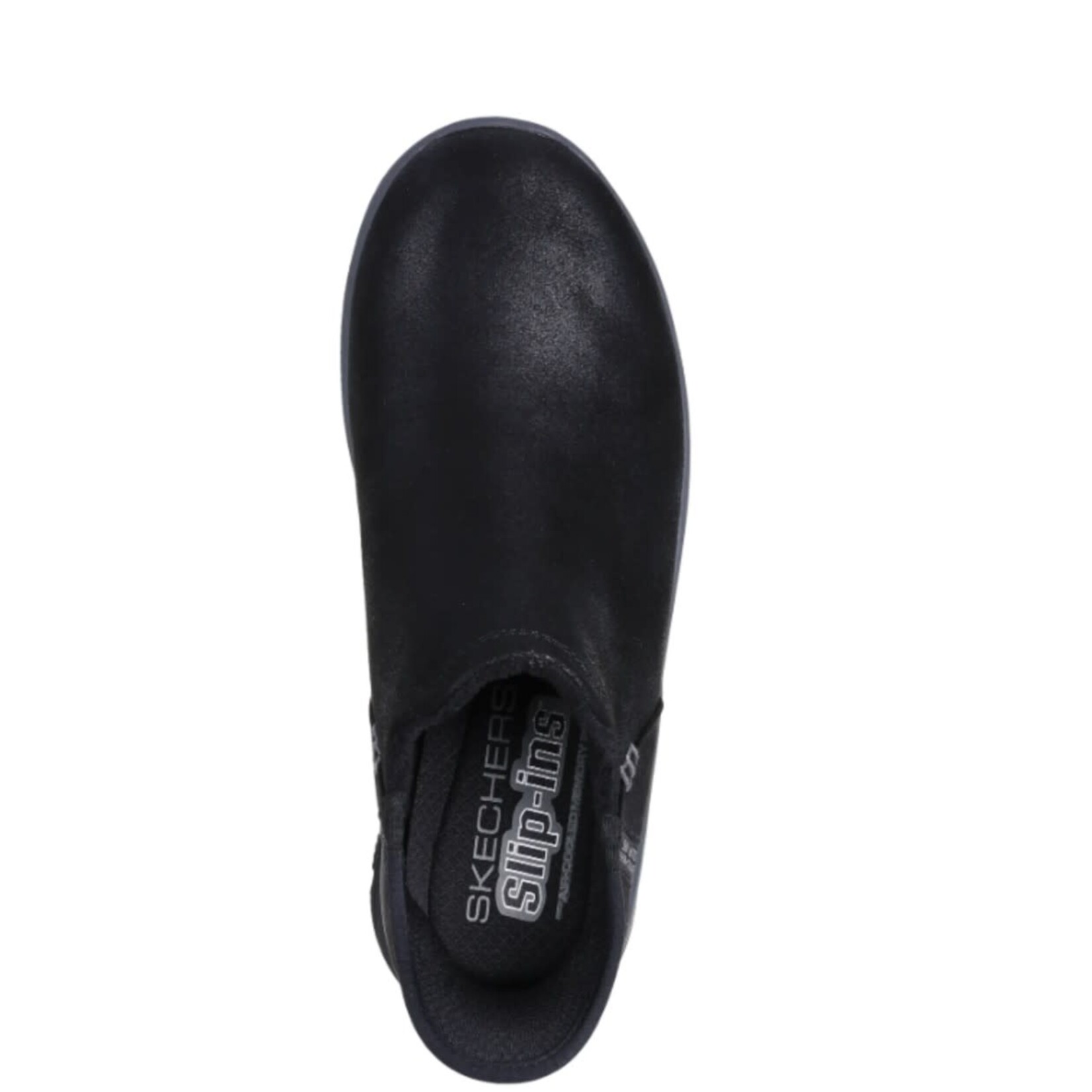 Skechers Women's Slip-ins Relaxed Fit: Easy Going - Modern Hour 3 168191/ BBK Black