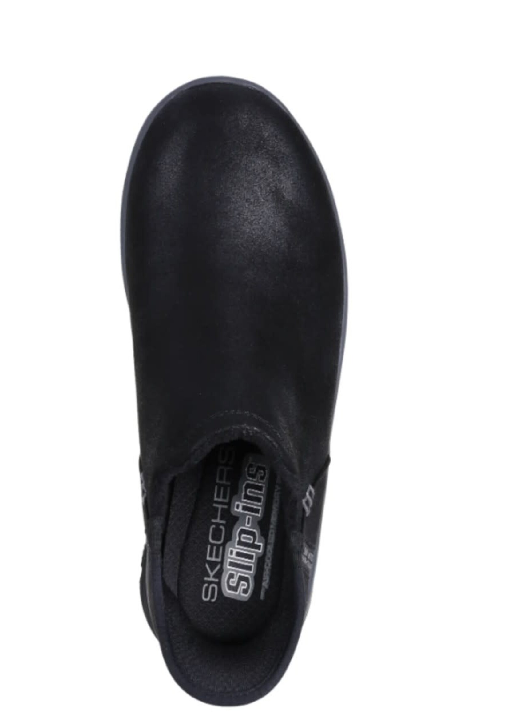Skechers Women's Slip-ins Relaxed Fit: Easy Going - Modern Hour 3 168191/ BBK Black