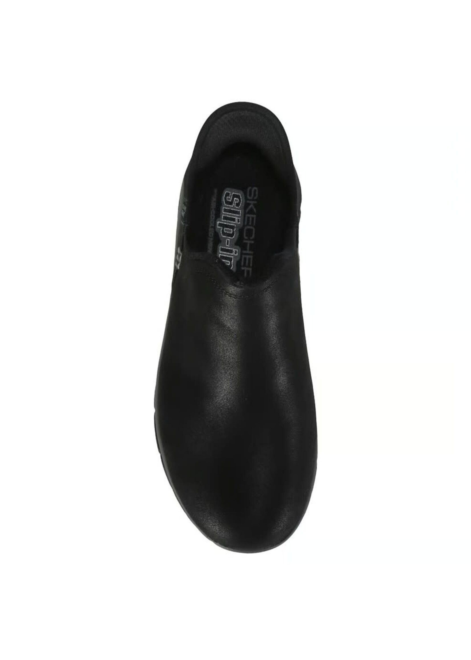Skechers Women's Slip-ins Relaxed Fit: Easy Going - Modern Hour 3 168191/ BBK Black