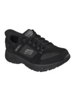 Skechers Men’s Hands Free Slip-ins Relaxed Fit: Oak Canyon - Consistent Winner (237450/BBK)