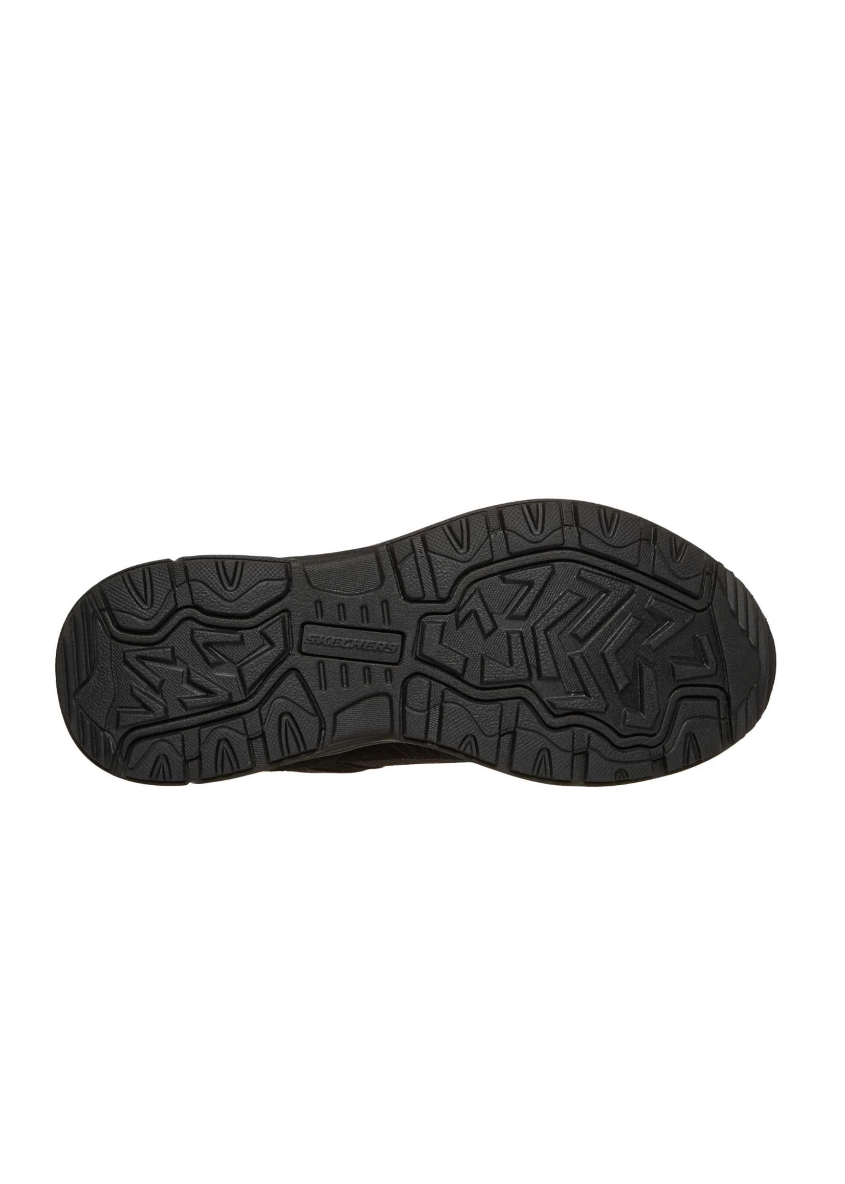 Skechers Men’s Hands Free Slip-ins Relaxed Fit: Oak Canyon - Consistent Winner (237450/BBK)