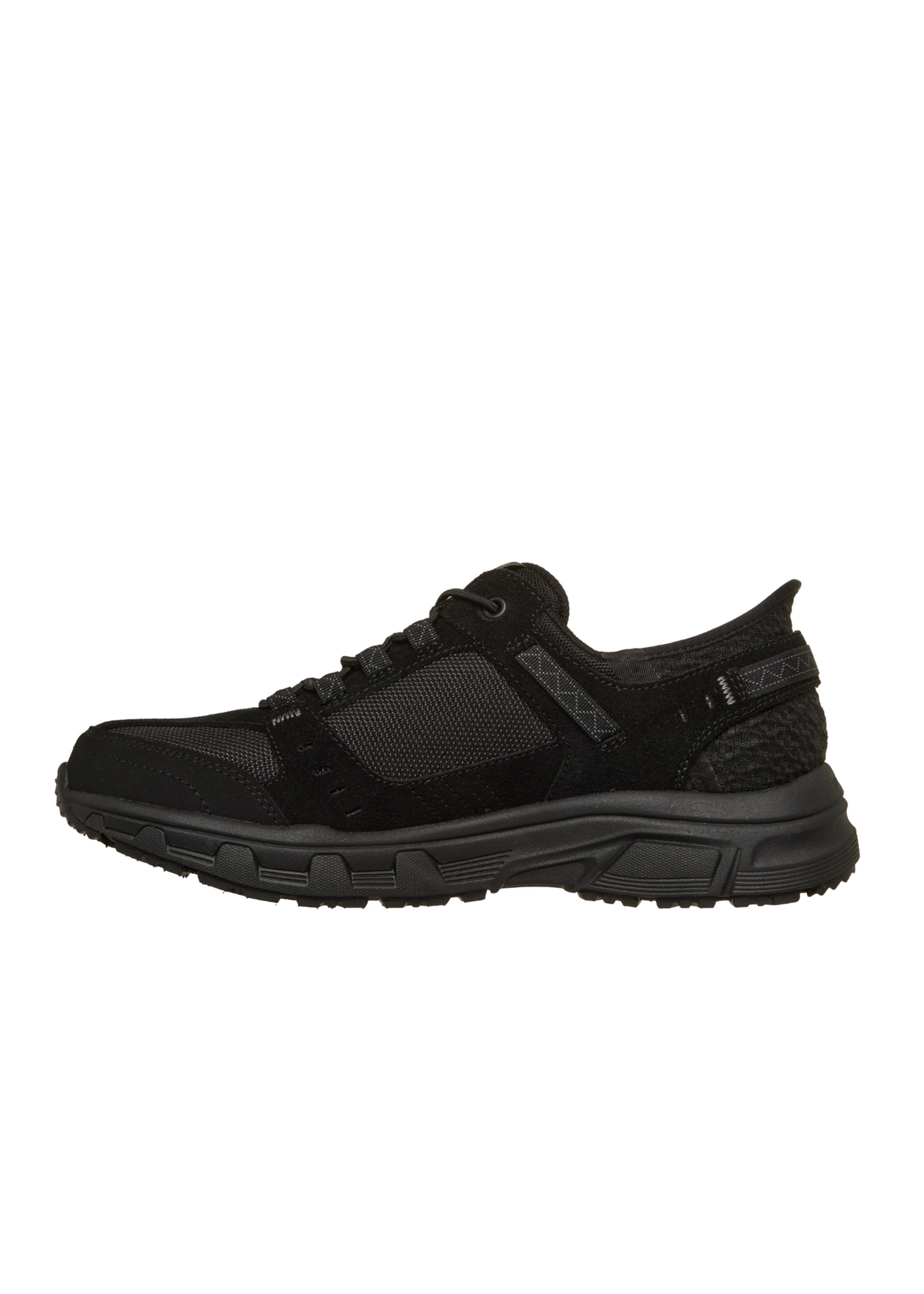 Skechers Men’s Hands Free Slip-ins Relaxed Fit: Oak Canyon - Consistent Winner (237450/BBK)