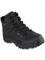 Skechers Men’s Relaxed Fit: Relment - Daggett Outdoor Trail Shoes (204642/BBK)