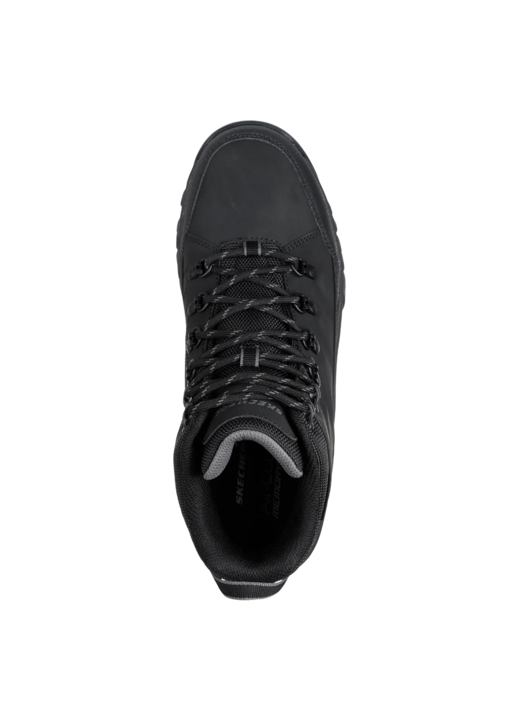 Skechers Men’s Relaxed Fit: Relment - Daggett Outdoor Trail Shoes (204642/BBK)