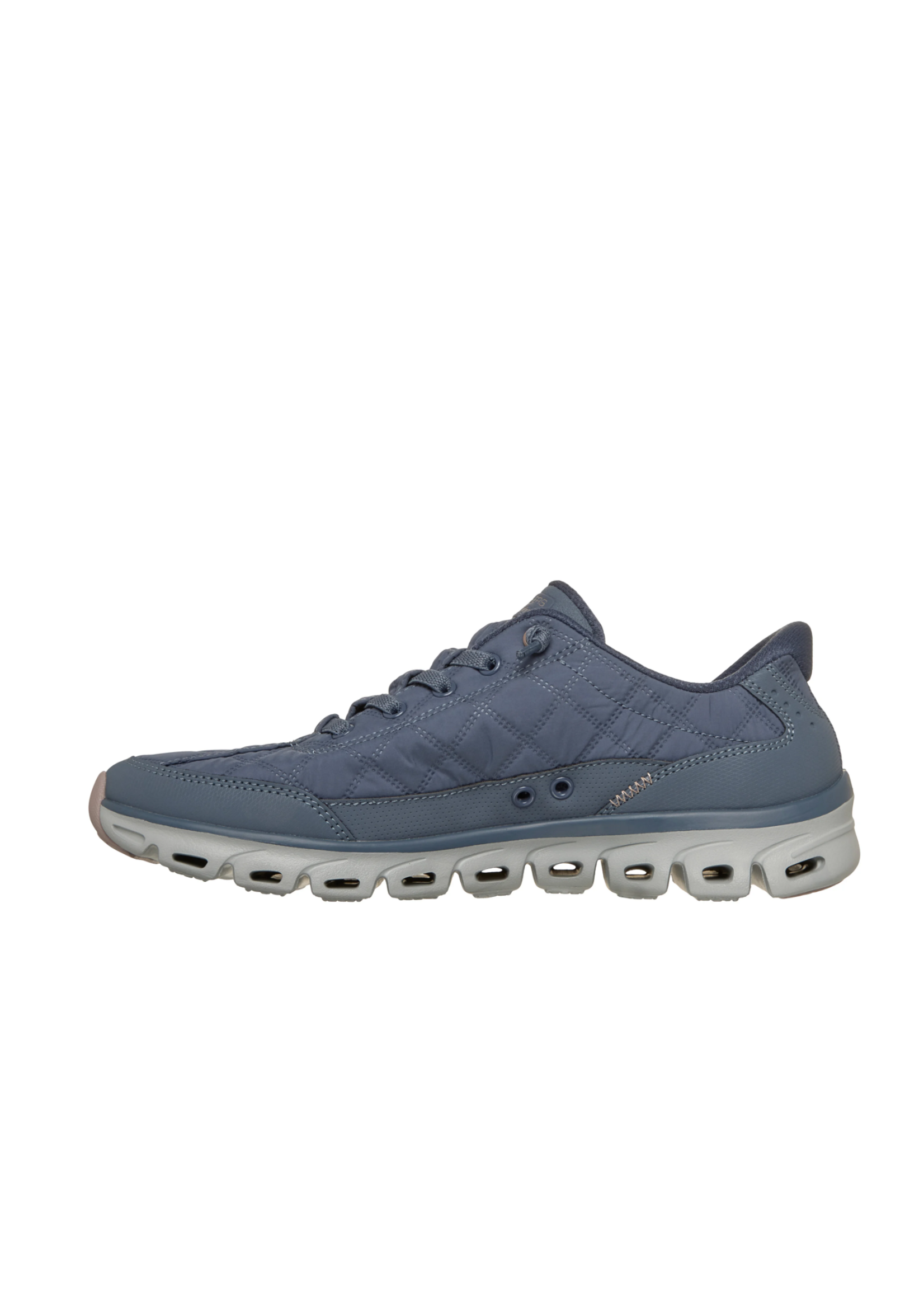 Skechers Women’s Hands Free Slip-ins Glide-Step: Cozy Fit At Ease Comfortable Walking & Casual Sneakers (104556/SLT)