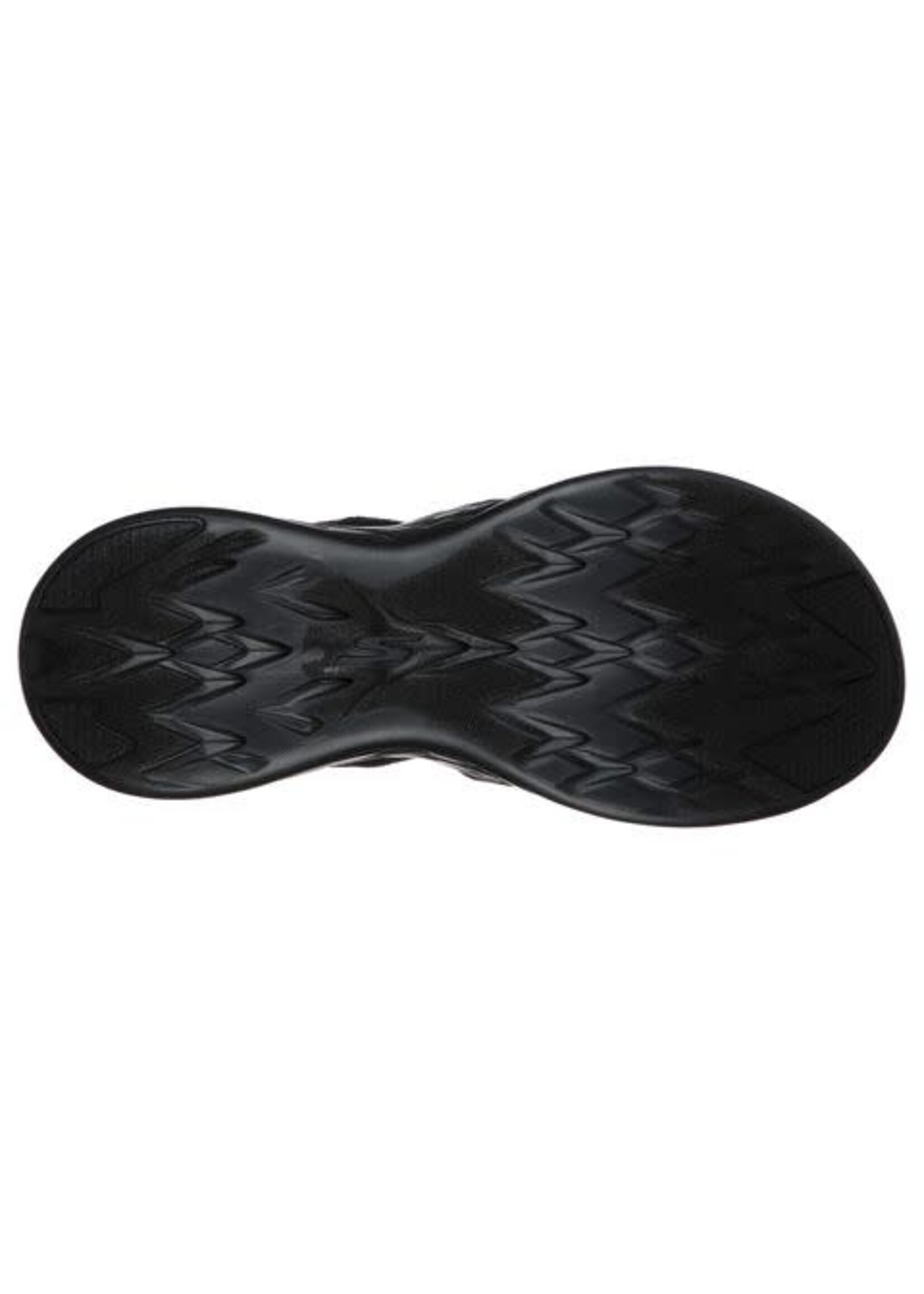 Skechers Women's On the Go 600 -Dainty -Black/Grey
