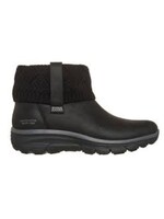 Skechers Women's Easy Going-Cozy Weather 4 (168193 BLK)
