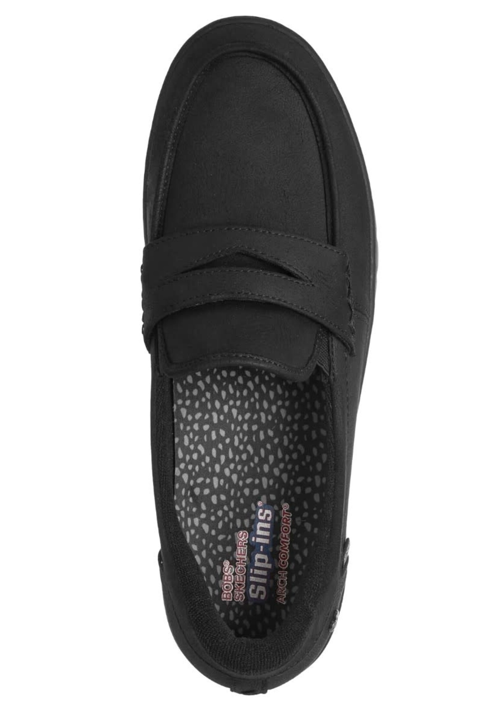 Skechers Women's Slip-ins: BOBS Arch Comfort Sunfest black (114246 BBK)