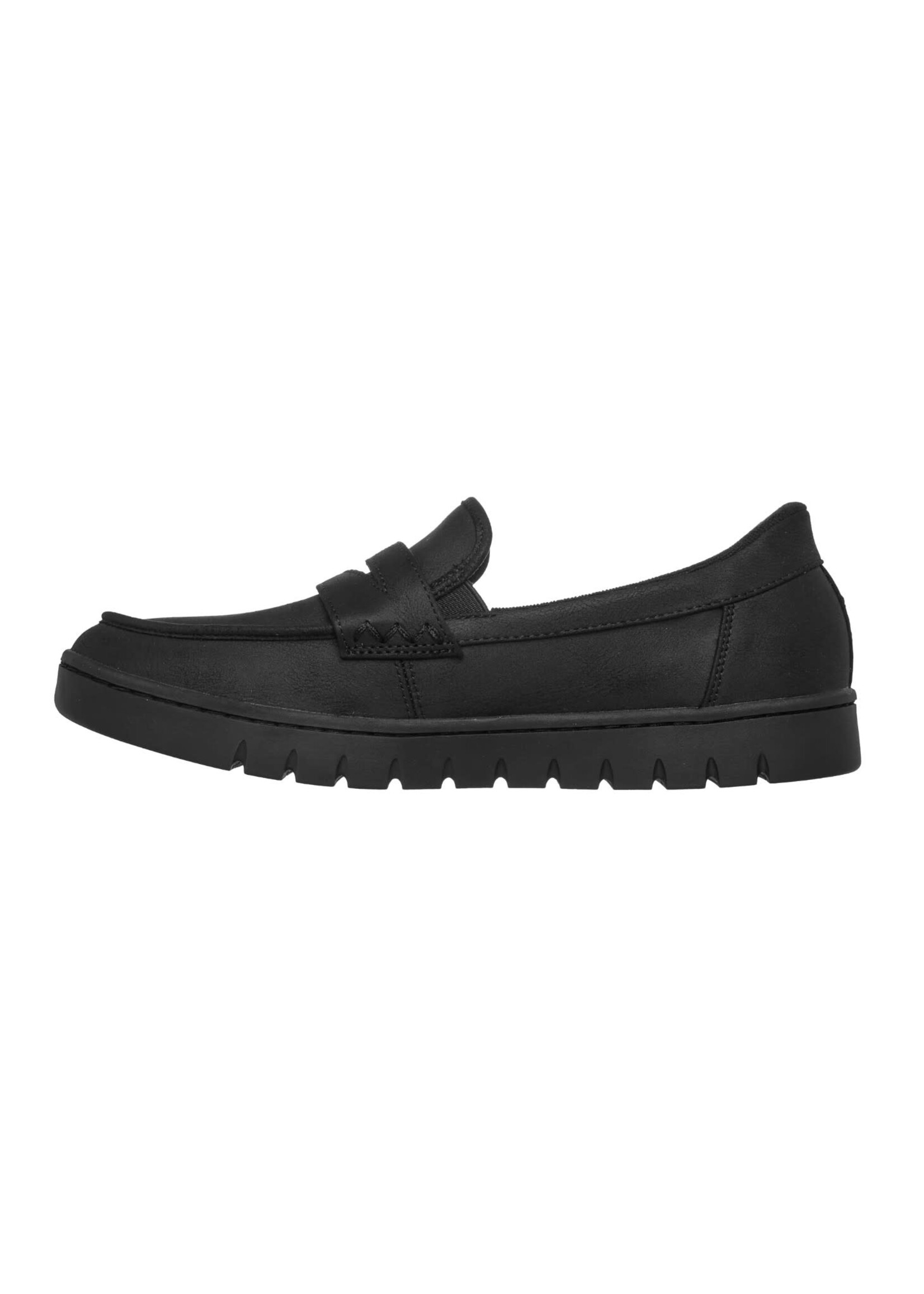 Skechers Women's Slip-ins: BOBS Arch Comfort Sunfest black (114246 BBK)