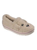 Skechers Women's BOBS Cozy Kiss - Doggy Drivers Natural (113699 NAT)