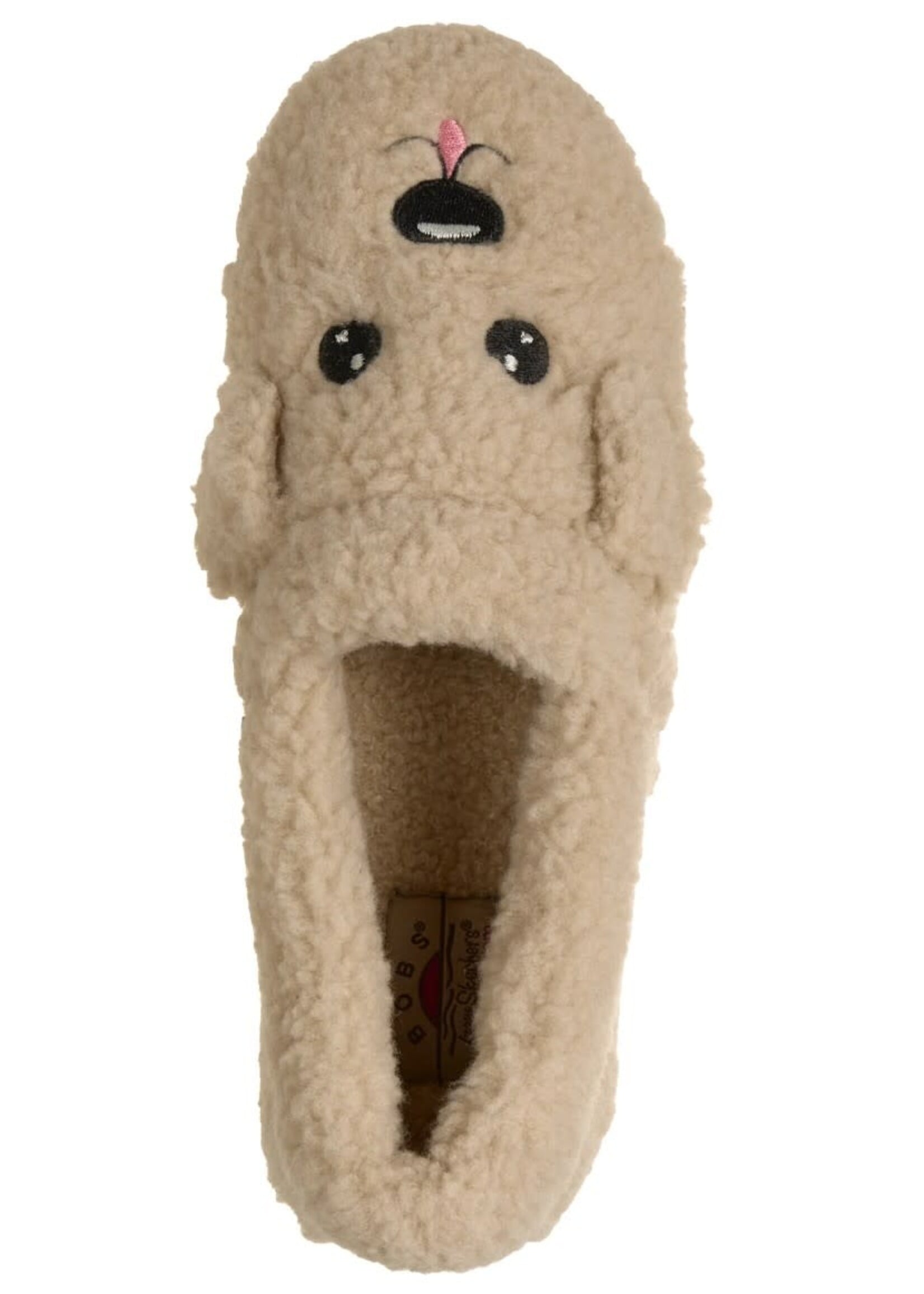 Skechers Women's BOBS Cozy Kiss - Doggy Drivers Natural (113699 NAT)