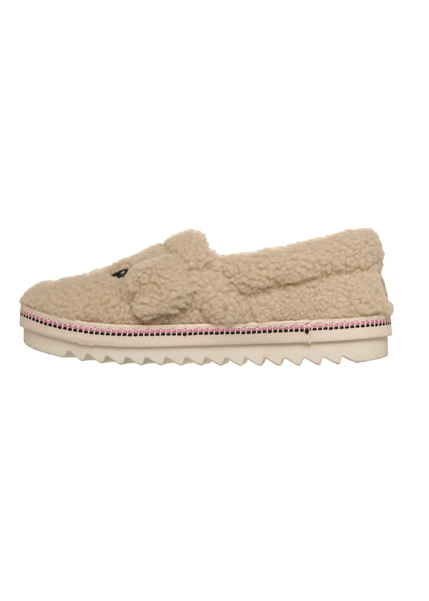 Skechers Women's BOBS Cozy Kiss - Doggy Drivers Natural (113699 NAT)