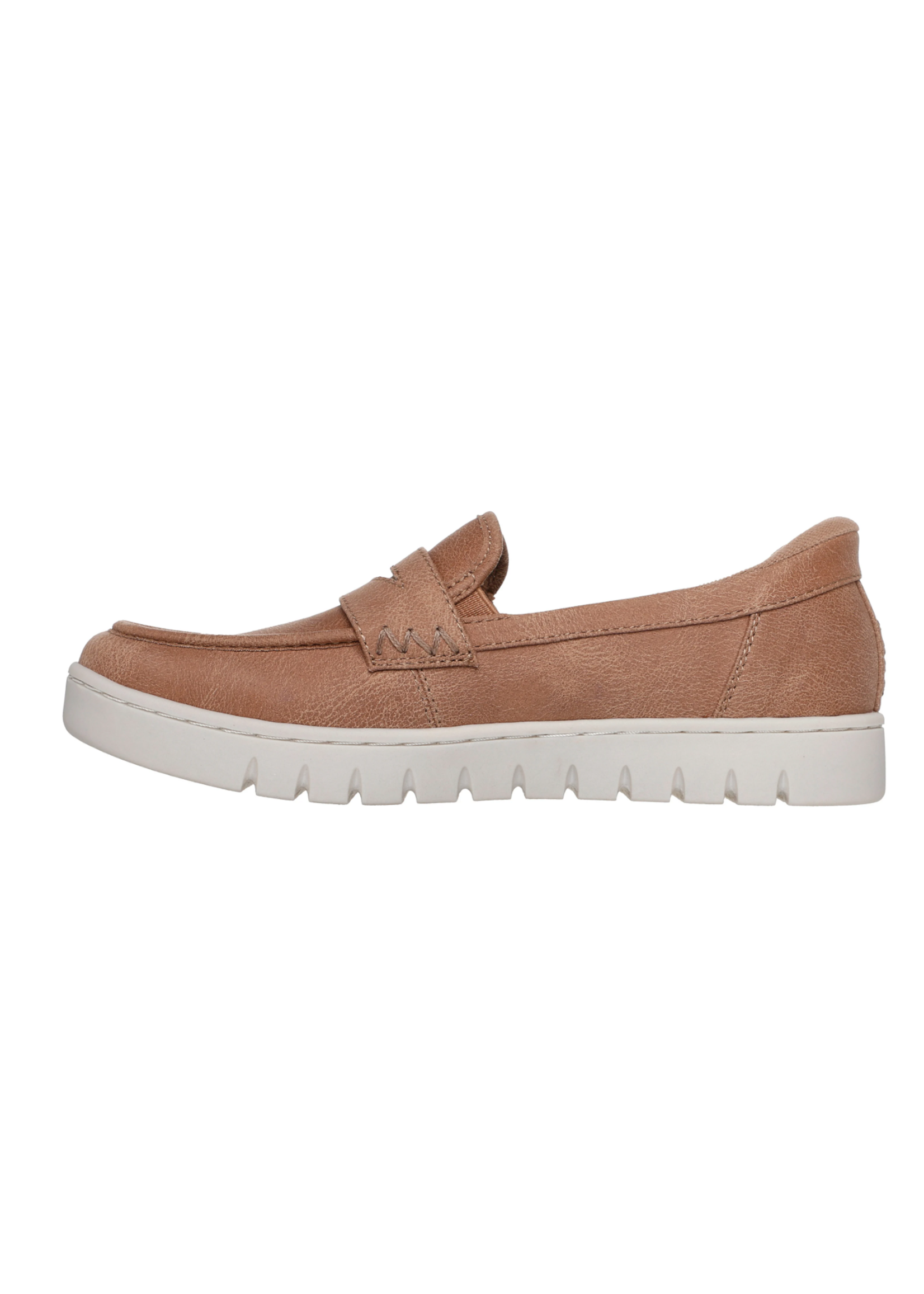 Skechers Women's  Skechers Slip-ins: BOBS Arch Comfort Sunfest Tan (114246 TAN)