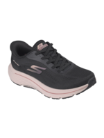 Skechers Women's  Slip-ins: GO RUN Consistent 3 - Flowen  Black (129059 BLK)
