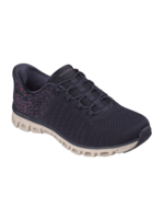 Skechers Women’s Hands Free Slip-ins Glide-Step: Phenomena Walking Shoes (104816/NVY)