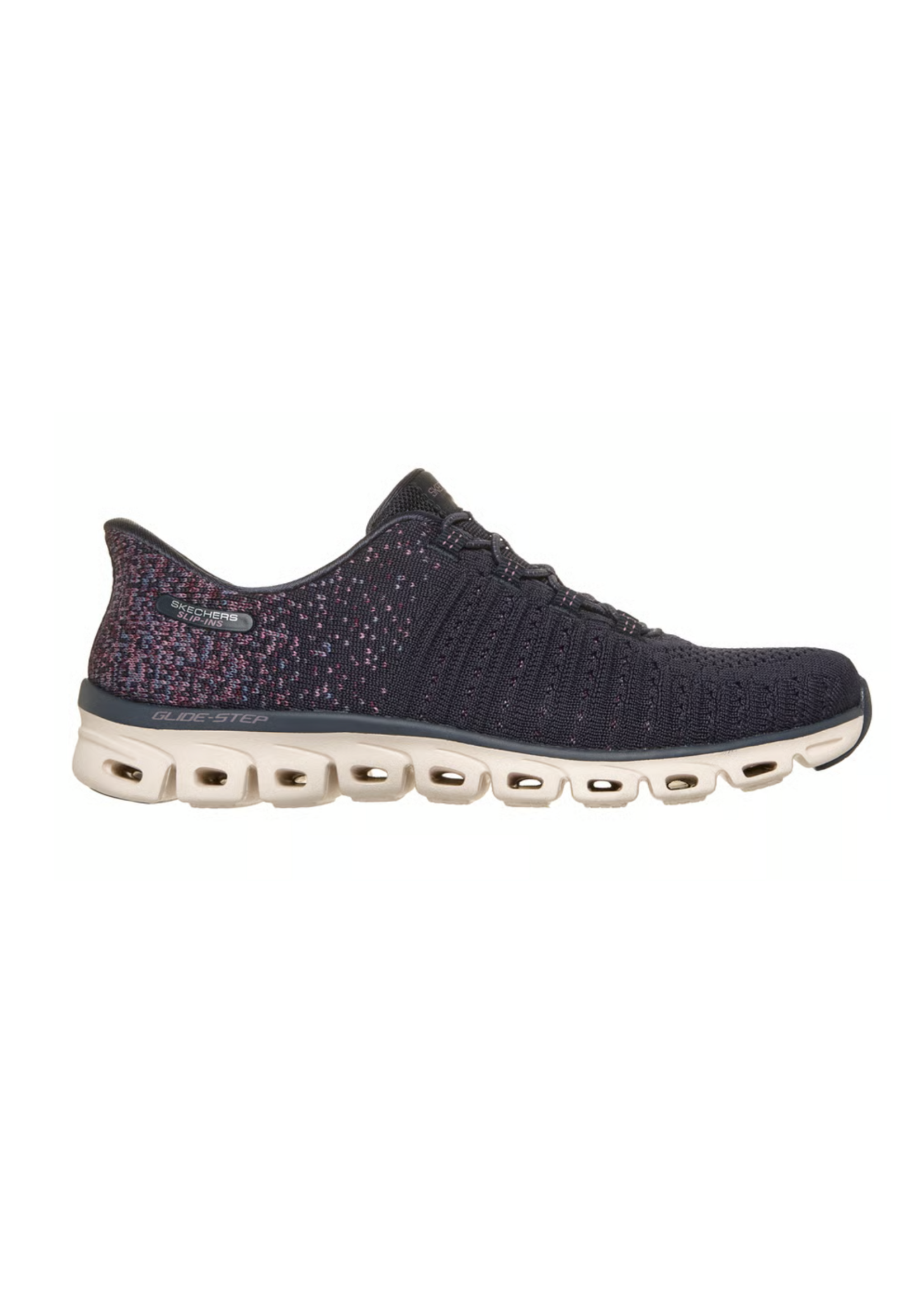Skechers Women’s Hands Free Slip-ins Glide-Step: Phenomena Walking Shoes (104816/NVY)