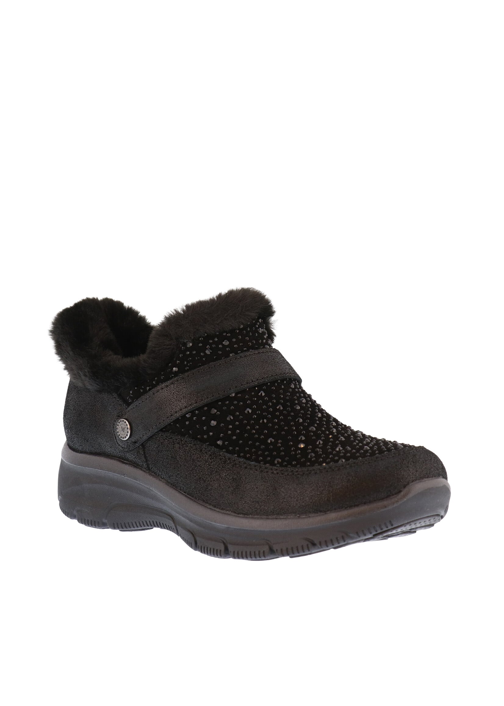Skechers Women's Slip-ins Martha Stewart Relaxed Fit : Easy Going - Majestic  188017 BBK