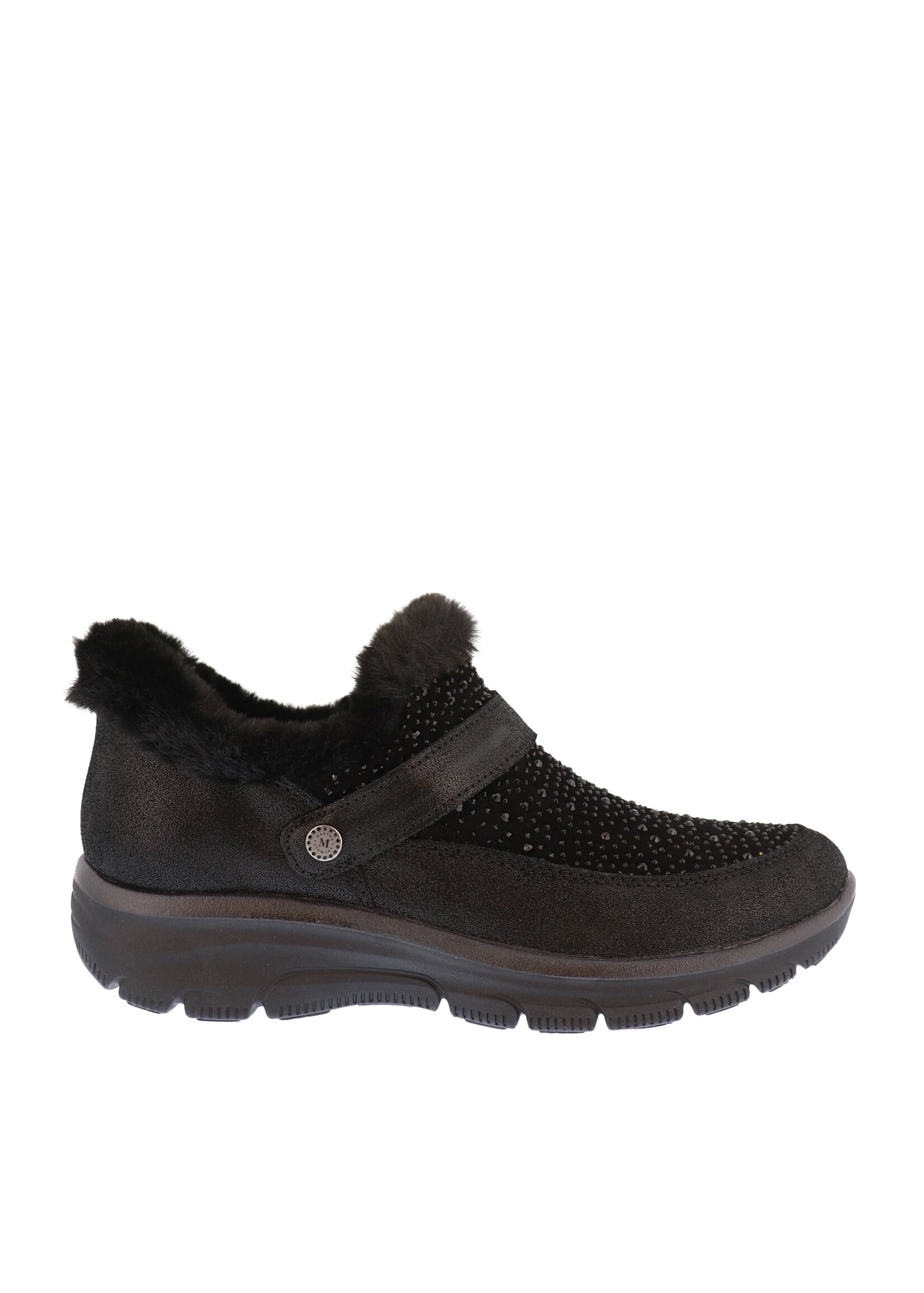 Skechers Women's Slip-ins Martha Stewart Relaxed Fit : Easy Going - Majestic  188017 BBK