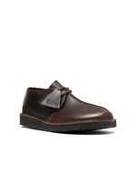Clarks Men's Originals Desert Trek Black/Brown Leather 26327616