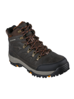 Skechers Men’s Relaxed Fit: Relment - Daggett Outdoor Trail Shoes (204642/CHOC) Chocolate CHOC