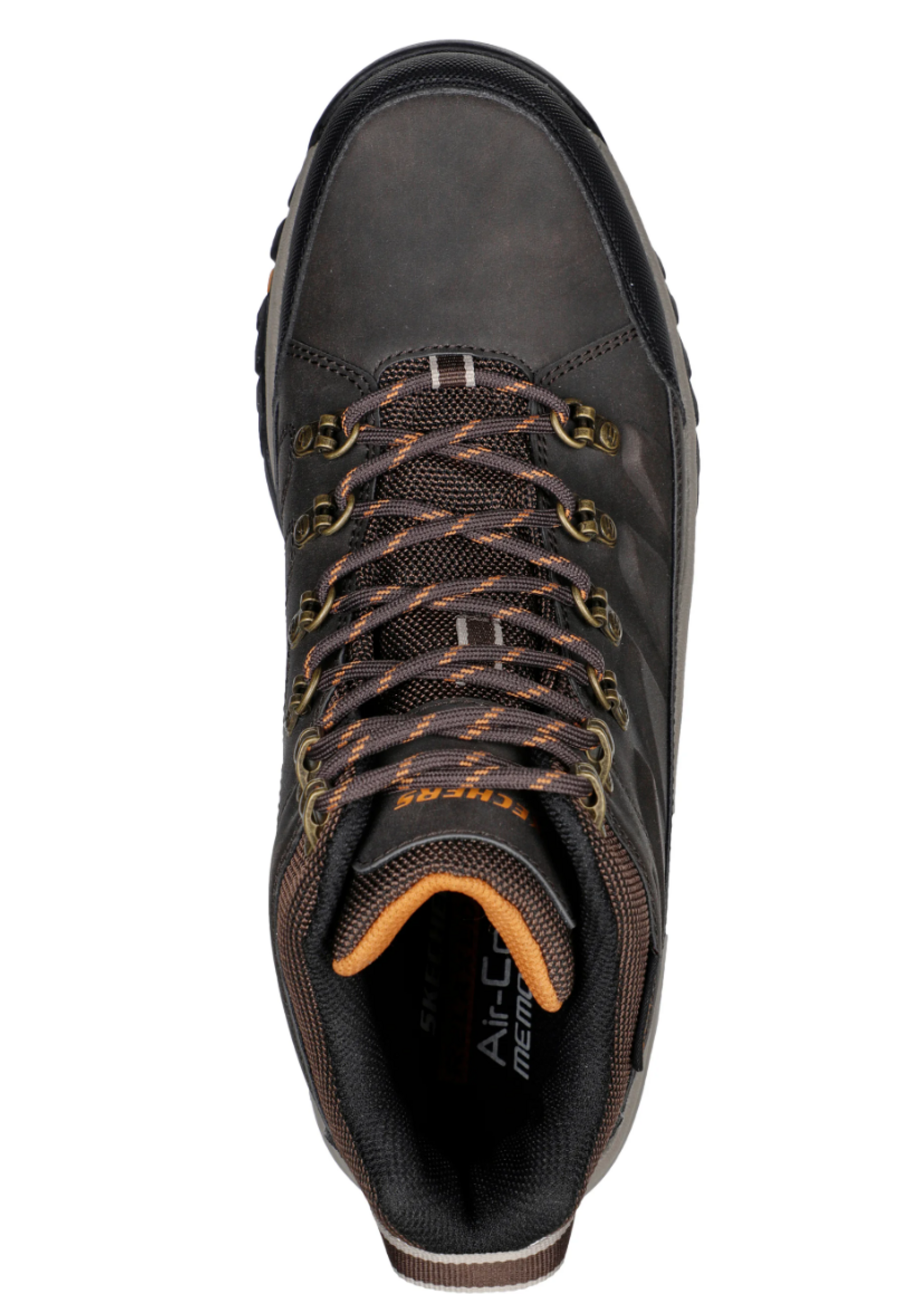Skechers Men’s Relaxed Fit: Relment - Daggett Outdoor Trail Shoes (204642/CHOC) Chocolate CHOC