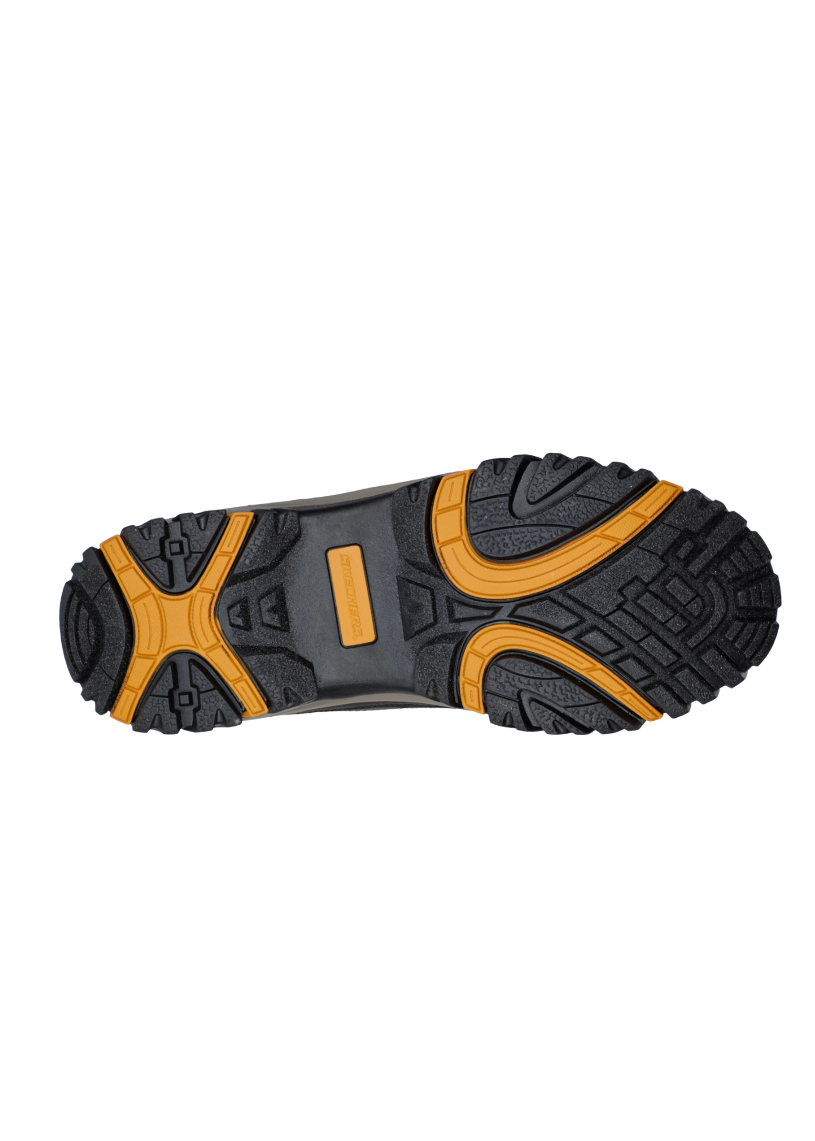 Skechers Men’s Relaxed Fit: Relment - Daggett Outdoor Trail Shoes (204642/CHOC) Chocolate CHOC