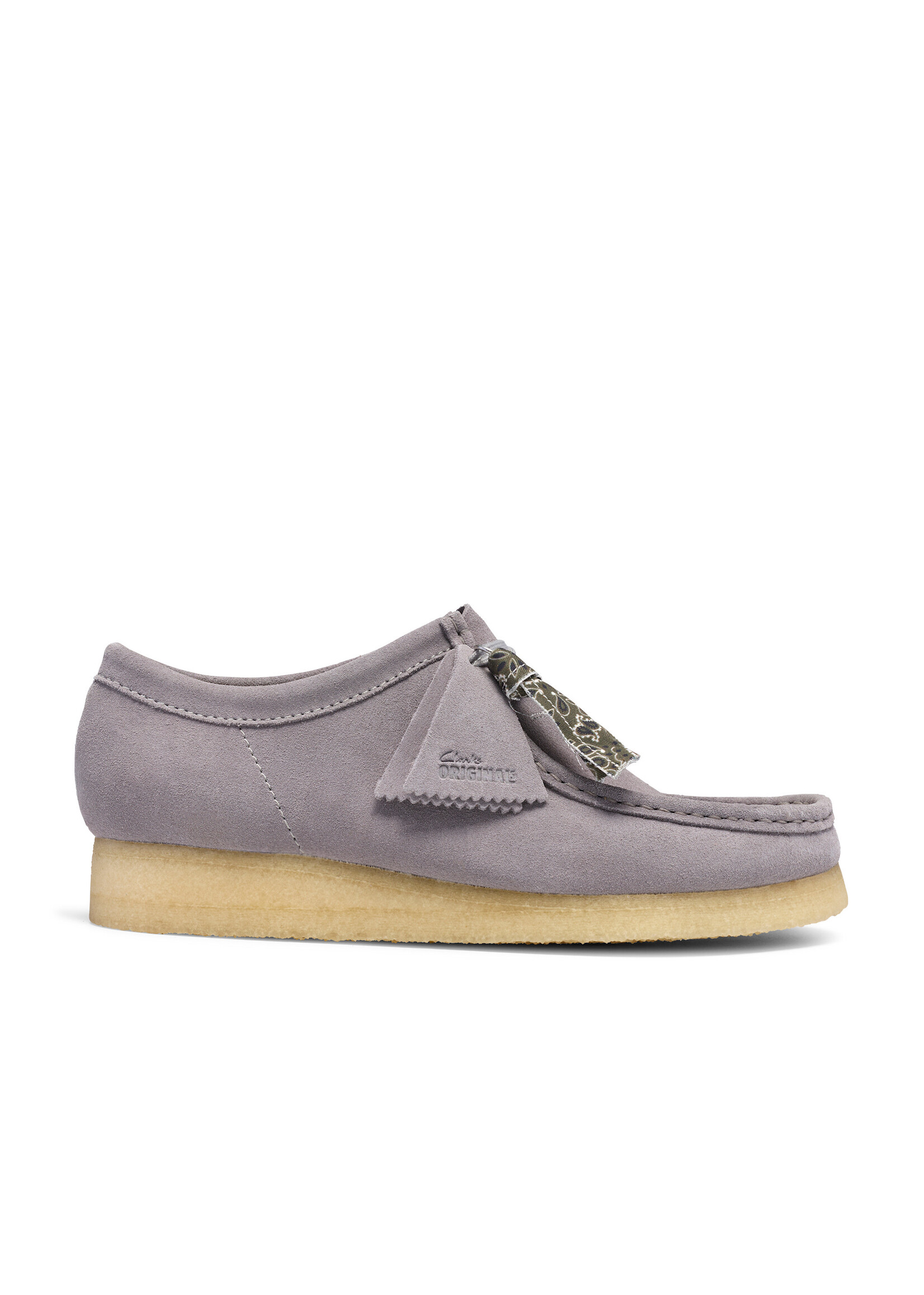 Originals Wallabee Boot – Ash Suede (Grey) – SKU 26329442