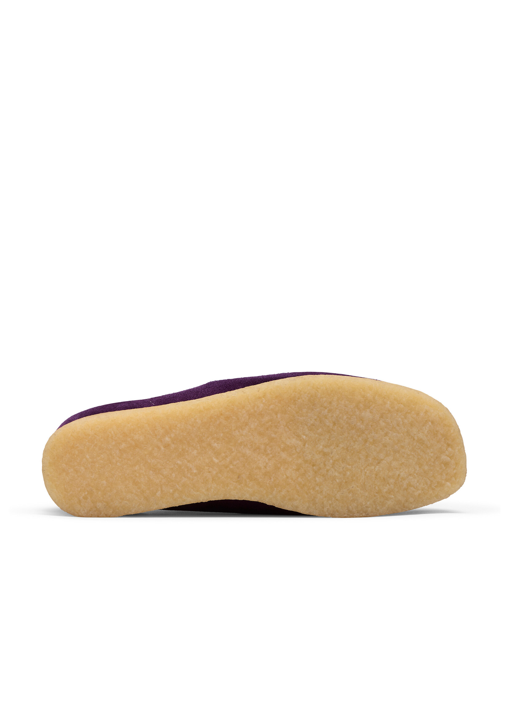 Clarks Originals Wallabee Boot – Damson Suede (Purple Collab) – SKU 26327490