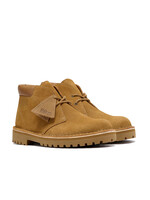 Clarks Originals Desert 2456 Rock Boot – Light Tan Suede (Brown) – SKU 26327989