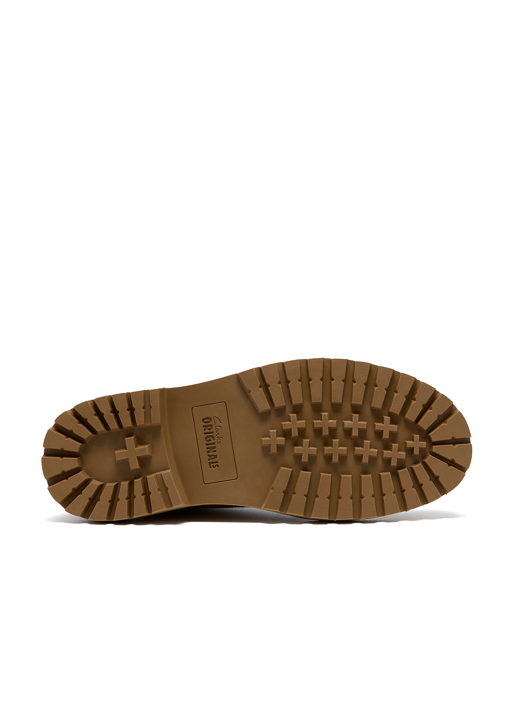 Clarks Originals Desert 2456 Rock Boot – Light Tan Suede (Brown) – SKU 26327989